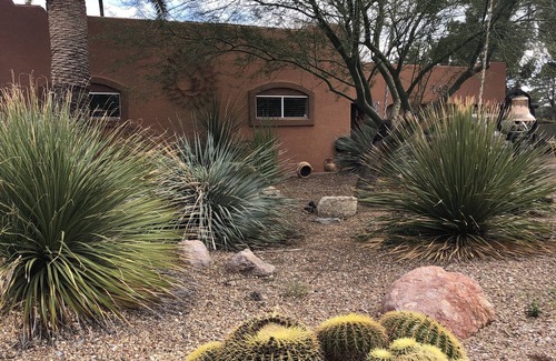 Green Valley House | Beautiful views of Mount Wrightson from this home on the Haven Golf Course.