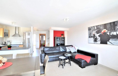 Cala Pi House | Beautiful Villa "Es Pas" with Pool, Air Conditioning, Wi-Fi, Terraces & Ocean Views