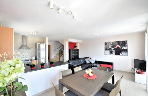 Cala Pi House | Beautiful Villa "Es Pas" with Pool, Air Conditioning, Wi-Fi, Terraces & Ocean Views