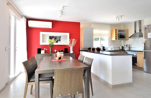 Cala Pi House | Beautiful Villa "Es Pas" with Pool, Air Conditioning, Wi-Fi, Terraces & Ocean Views