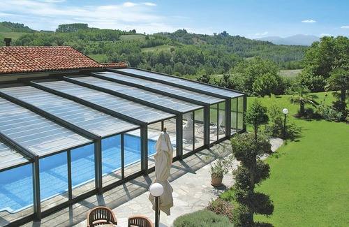 Bastia Mondovi House | Beautiful villa for 4 guests with pool, WIFI, TV and terrace