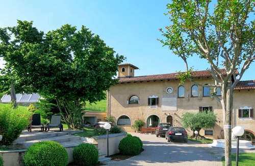 Bastia Mondovi House | Beautiful villa for 4 guests with pool, WIFI, TV and terrace
