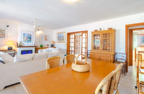 Port d'Andraitx House | Beautiful villa for 6 people with WIFI, TV, patio and parking