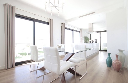 Costa Adeje Villa | Beautiful Villa for 6 people, WiFi, private and heated pool, 8min from the beach