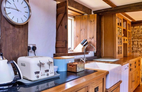 Thurlby House | Beautiful villa for 8 people with WIFI, terrace, pets allowed and parking