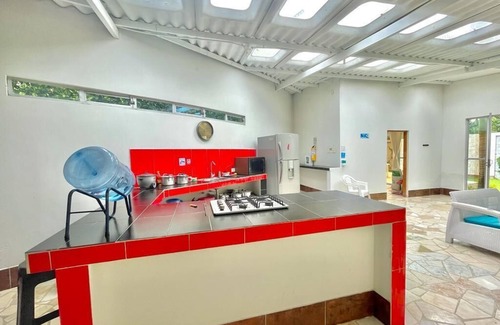 Santagueda Villa | Beautiful Villa House in Santagueda Caldas