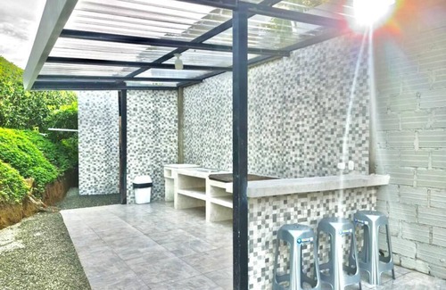 Santagueda Villa | Beautiful Villa House in Santagueda Caldas