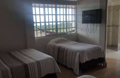 Filandia Villa | Beautiful Villa in Filandia Quimbaya