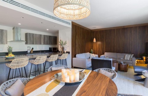 Zama Apartment | Beautiful Villa Tu-Kaán - 2BR Jungle Retreat at Aldea Zama