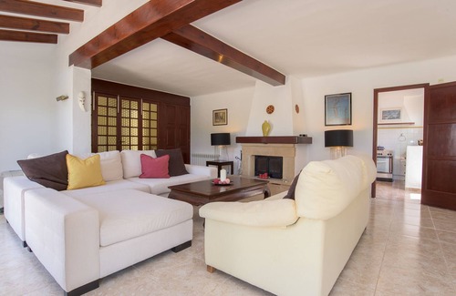 Cala Serena House | Beautiful villa with pool and garden, air, quiet location, close to the beach 200 mt