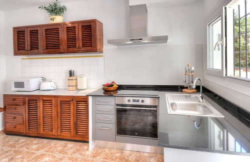 Cala Serena House | Beautiful villa with pool and garden, air, quiet location, close to the beach 200 mt