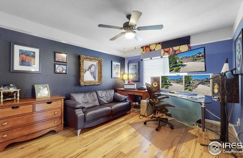 Longmont House | Beautiful villa with views to Stone Canyon and the Rocky Mountains