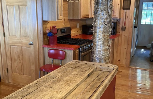 North Washington House | Beautiful Waterfront Home on Pristine West Grand Lake