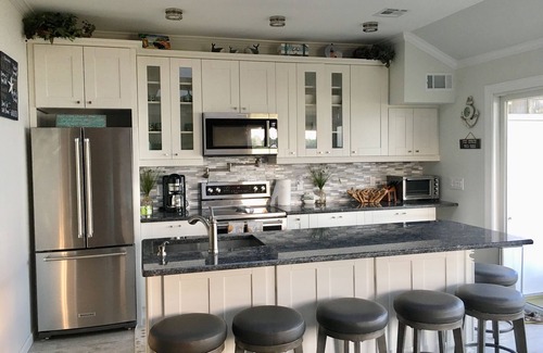 Montauk Condo | Beautiful Waterfront Condo in Montauk!