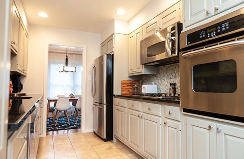 Channing Valley House | Beautiful West Midtown Home, Minutes From Everything