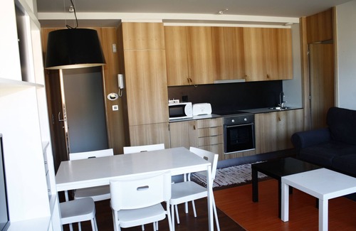 Isla de Arosa Apartment | Beautifull apartment of see and beach in the paradisiac Arousa island (WIFI)