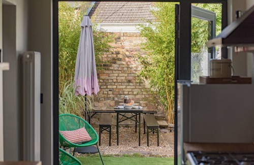 Deal Cottage | Beautifully designed, stylish holiday home, seconds from the beach