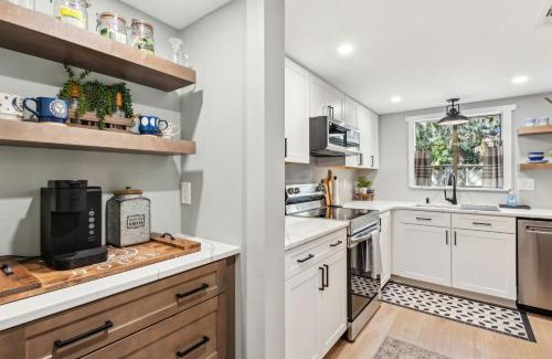 Fernandina Beach House | Beautifully remodeled 2 bedroom 2 bathrooms on the Marsh side of the resort