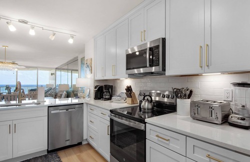 Miramar Beach Condo | Beautifully Renovated 12th Floor Condo at Hidden Dunes!