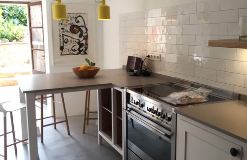 Soller House | Beautifully renovated townhouse with pool and gardens near the centre of Soller