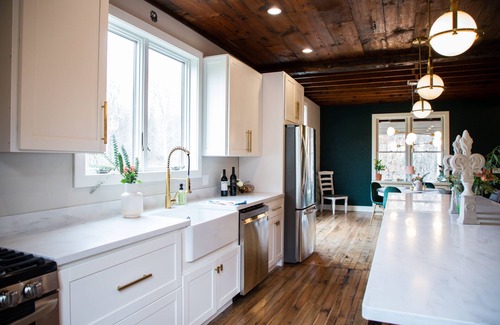 Rockwood Other | Beautifully Renovated Farmhouse at Maple Sugar Camp.