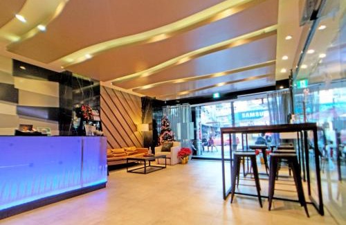 Ximending Hotel | Beauty Hotels Taipei - Hotel B6