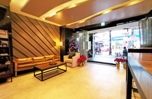 Ximending Hotel | Beauty Hotels Taipei - Hotel B6