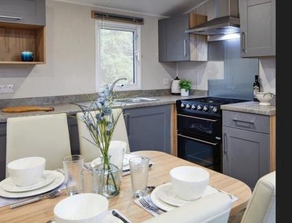 Millom Resort | Beauview Brand New For 2023 Wi-Fi and Smart TV