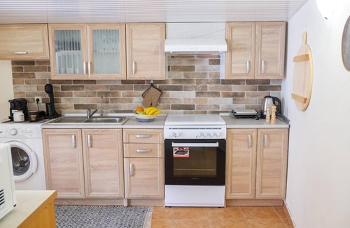 Prassonissi House | Beaver's Nest