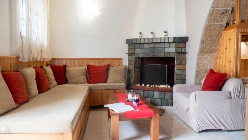 Prassonissi House | Beaver's Nest