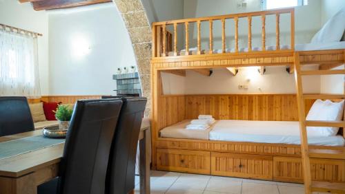 Prassonissi House | Beaver's Nest