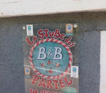 Ziano di Fiemme Bed & Breakfast | BeB LA STUBE DEI PARTEL