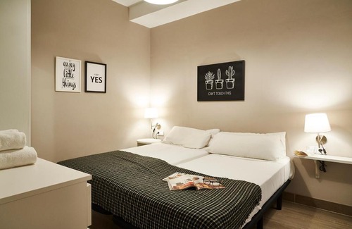 Sant Andreu Apartment | BeBarceloner Sant Andreu Apartments - 2 bedroom
