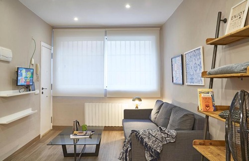 Sant Andreu Apartment | BeBarceloner Sant Andreu Apartments - 2 bedroom