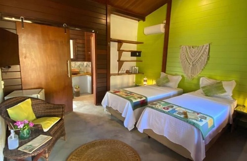 Floresta Velha Hotel | Beco Pousada Boutique Noronha