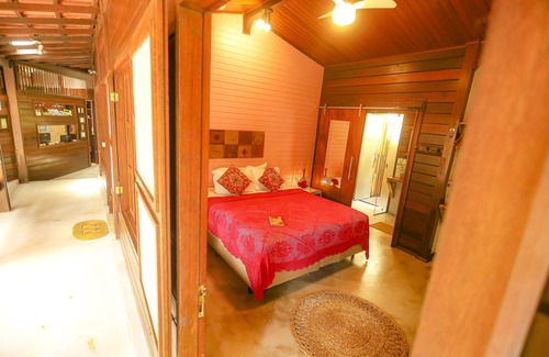 Floresta Velha Hotel | Beco Pousada Boutique Noronha