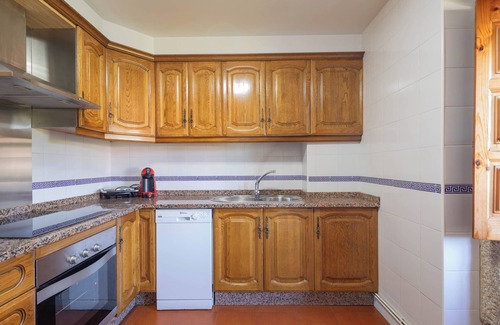 Areas Bed & Breakfast | Bed and Breakfast 'Habitación Triple 3' with Mountain View, Shared Pool and Wi-Fi