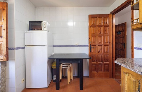 Areas Bed & Breakfast | Bed and Breakfast 'Habitación Triple 3' with Mountain View, Shared Pool and Wi-Fi