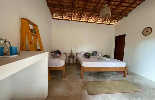 Atins Bed & Breakfast | Bed and breakfast in a villa in Atins