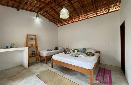 Atins Bed & Breakfast | Bed and breakfast in a villa in Atins