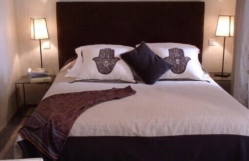Gueliz Bed & Breakfast | Bed and Breakfast Riad Dar Selen in Marrakech Medina