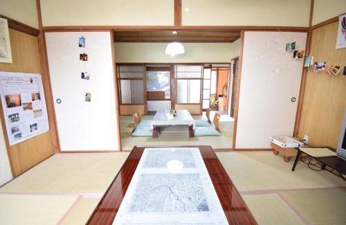 Kashiwara House | Bed&Bicycle