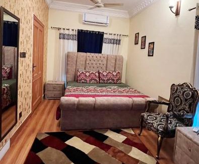 Islamabad Apartment | BED & BREAKFAST - cottage F10
