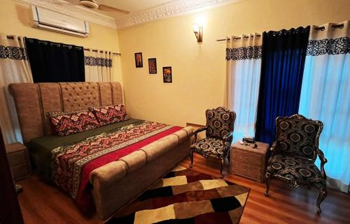 Islamabad Apartment | BED & BREAKFAST - cottage F10