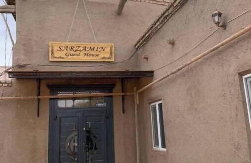 Khiva Apartment | Bed in 4-Bed Dormitory Room