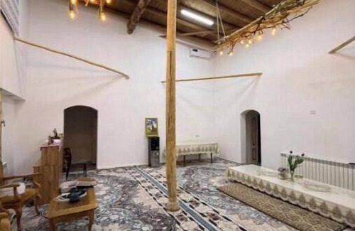 Khiva Apartment | Bed in 4-Bed Dormitory Room