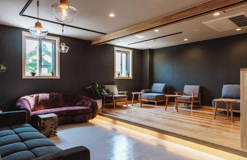 Kahoku Hotel | BedandVegetable Kahoku