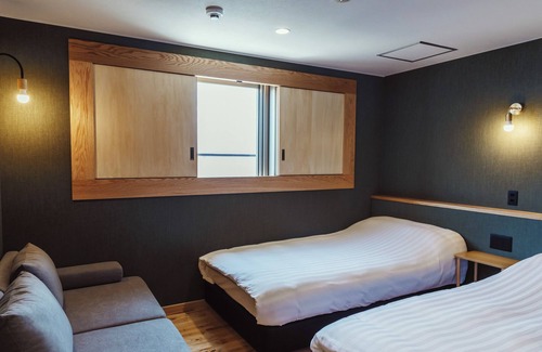 Kahoku Hotel | BedandVegetable Kahoku