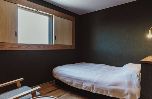 Kahoku Hotel | BedandVegetable Kahoku