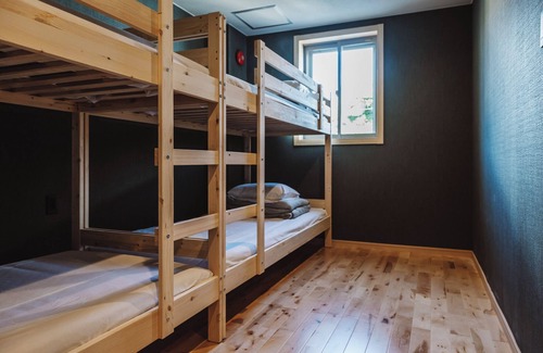 Kahoku Hotel | BedandVegetable Kahoku